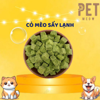 Viên ức gà mix cỏ mèo hỗ trợ tiêu búi lông, nhuận tràng, bổ sung protein cho mèo