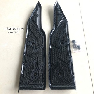 Thảm chân air blade 2020-2021 airblade carbon, crom