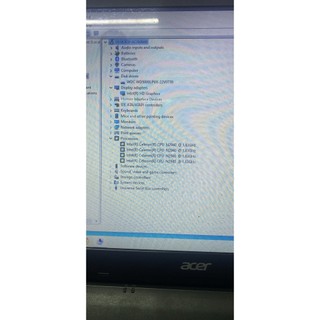 Laptop Acer Aspire ES1-512 (N2940 ram 4g ssd 120g màn 15.6 pin 3h)