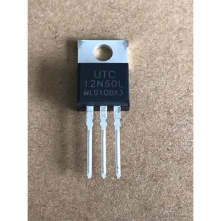 12N60 mofet trên bo mạch - Mới nguyên bản - Original NEW