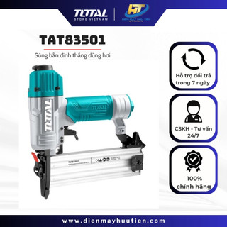 Súng bắn đinh thẳng dùng hơi Total TAT83501