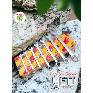 Cờ lê vòng miệng YETI tùy chọn size các loại