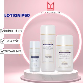 Dung dịch cân bằng & tái tạo da, làm sạch sâu, kiểm soát dầu biologique recherche br lotion p50