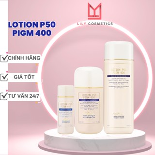 [ Công ty | Lotion P50 PIGM 400] Dung Dịch Cân Bằng & Tái Tạo Da Sạm Nám | Biologique Recherche BR