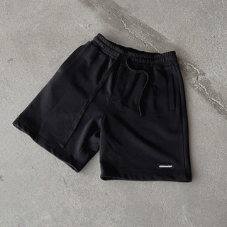 Quần shorts nỉ unisex by coccach qccs15