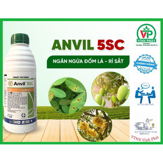 Thuốc anvil 5sc trừ nấm bệnh 1l