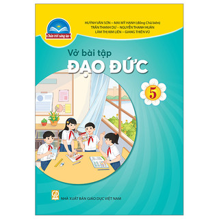 Sách vở bài tập đạo đức 5