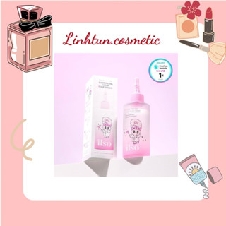 Dung dịch Ủ mụn Ilso Super Melting Sebum Softener