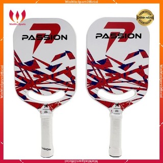Vợt Chơi Bóng Pickleball Pro Mặt Nhám Cao Cấp Siêu Nhẹ Chính Hãng
