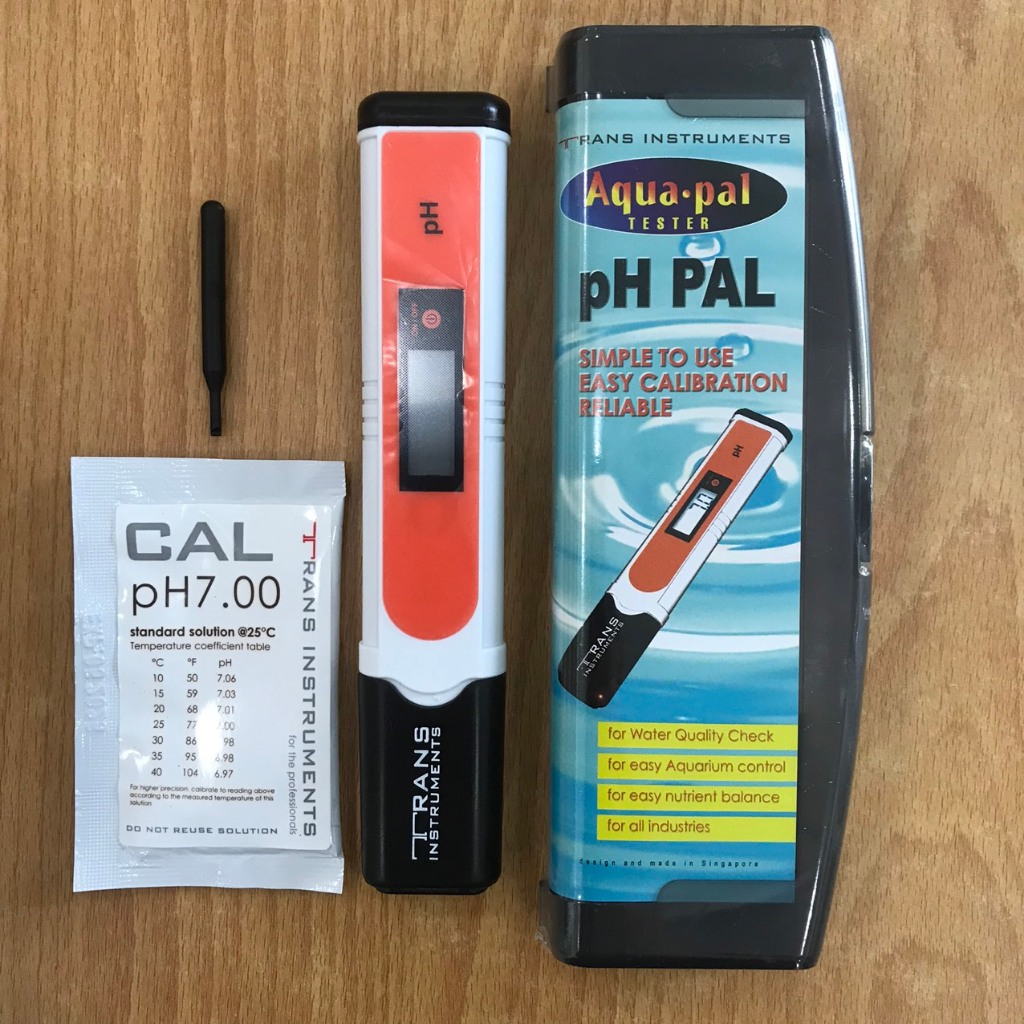 Máy đo pH dạng bút PAL
