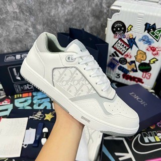 Giày _Dior B27 màu trắng đen,giày b27 trắng đen bản cao cấp nhất
