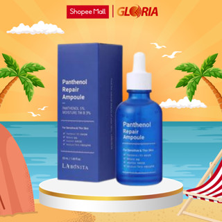 Tinh Chất Hỗ Trợ Phục Hồi Làm Dịu Da La Bonita Panthenol Repair Ampoule 50ml