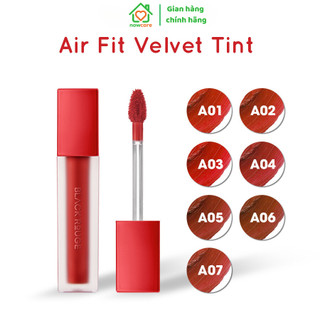 Son kem lì lâu trôi Hàn Quốc Black Rouge velvet Airfit