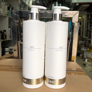 Cặp gội xã prosee Leo chăm sóc tóc hư tổn 800mlx2