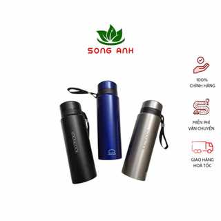 Bình giữ nhiệt Lock&Lock 800ml Vacuum Bottle LHC6180 có lưới lọc trà tiện lợi