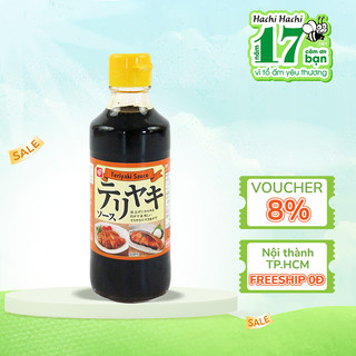 Sốt Teriyaki Nhật Bản Bell Foods 250g - Hachi Hachi Japan Shop
