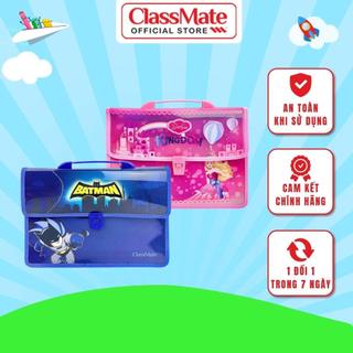 Cặp Đi Học CLASSMATE Cặp Đựng Vừa Sách Vở Khổ A4, Bảng Cải Cách, Cặp Sách 2 Ngăn, Túi Học Thêm Cho Bé Cấp 1 CL-SB302