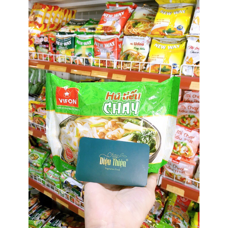 Hủ Tiếu Chay Vifon