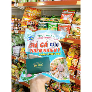 CHẢ CÁ CHAY THIÊN NHIÊN THANH DŨNG 500G