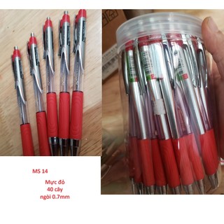 Bút/viết bi hàng Thái Lan (40 cây)