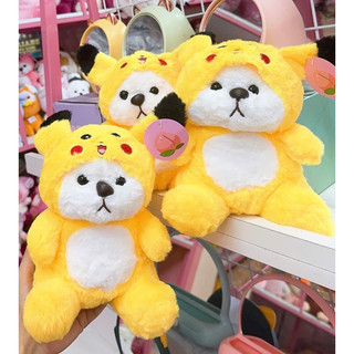 gấu bông các mẫu