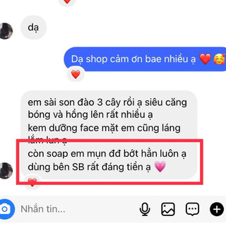Xà phòng than tre rửa mặt handmade
