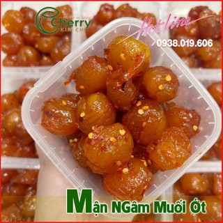Mận sấy muối ớt