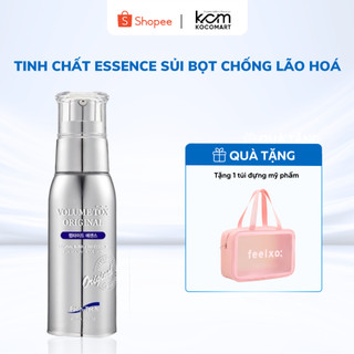 Tinh chất sủi bọt căng bóng da chống lão hóa Pion Tech Volume Tox Original Peptide Essence 100ml