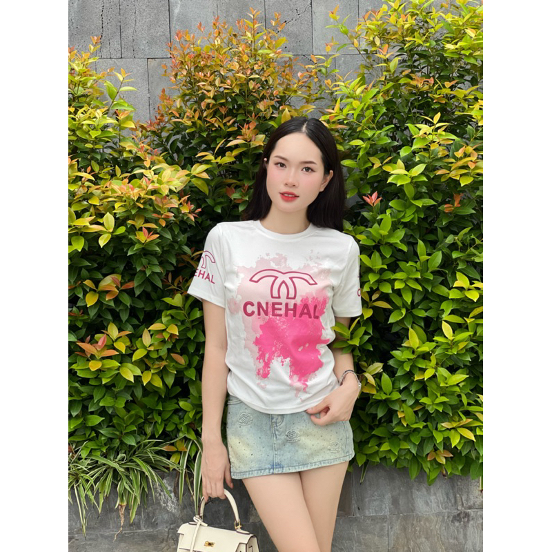 Áo phông form vừa hot đẹp