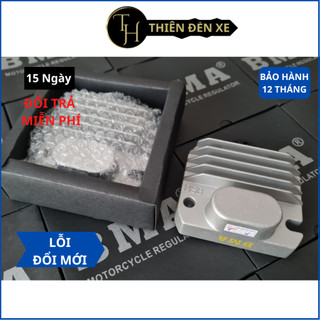 Sạc độ xe máy hsb lắp wave sirius dream và nhiều dòng xe khác chính hãng bma