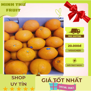 1kg Cam Vitor Úc ruột vàng tươi ngọt.