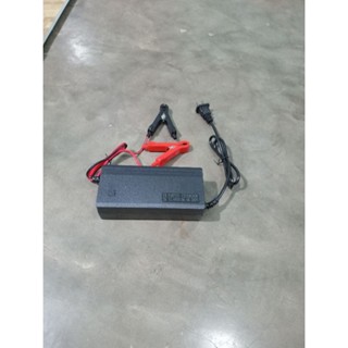 Bộ sạc pin 4s10 A jack kẹp đỏ đen có chống ngược kẹp... hiệu Li..