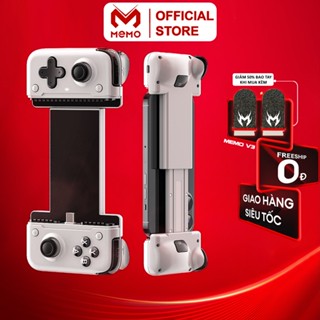 Tay cầm chơi game MEMO gamepad S2 hỗ trợ đa game macro combo liên quân mobile fifai cod cảm biến rung 12 nút chức năng