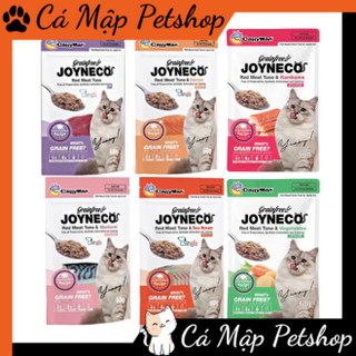 Pate Joyneco cho mèo, Pate cho mèo Joyneco bổ sung dinh dưỡng