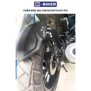 Dè chắn bùn sau xsr155.chắn bùn xsr155.dè chắn bùn sau xsr155,mt15,r15,tfx hàng chính hãng mbiker.