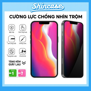 Kính cường lực iphone chống nhìn trộm, kk 4d, baiko, tự dán full màn - ip 6/7/8/plus/x/xs/xr/11/12/13/14/15/pro/max
