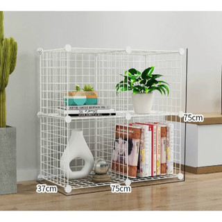 KỆ LƯỚI LẮP GHÉP ĐA NĂNG (Bán theo tấm)