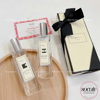 [CHÍNH HÃNG] JM Limited-edition English Pear & Freesia Cologne 30ml & 100ml