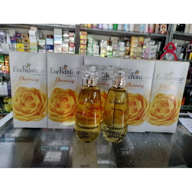 Nước hoa Enchanteur charming 50ml.