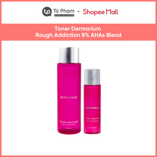 Toner Dermarium Rough Addiction 8% AHAs Blend