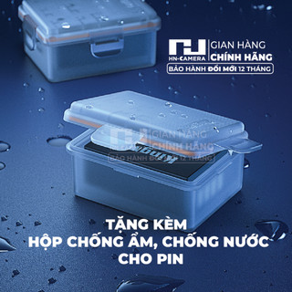 BỘ PIN DOCK SẠC ĐÔI KINGMA LP E17 CANON (Bản mới nhất)