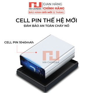 BỘ PIN DOCK SẠC ĐÔI KINGMA LP E17 CANON (Bản mới nhất)