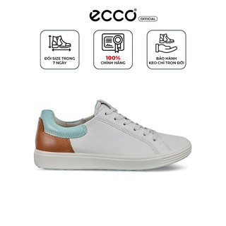 Giày sneaker nữ Ecco Soft 7 W - White - 47009351895