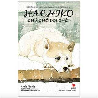 Hachiko chú chó đợi chờ