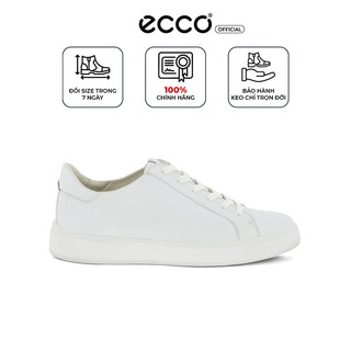 Giày sneaker nam ecco street tray m - white - 50474401007 222