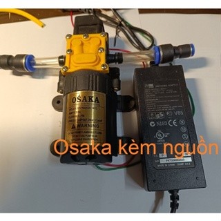 Bơm mini đơn 12v Osaka-Sinleader