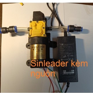 Bơm mini đơn 12v Osaka-Sinleader