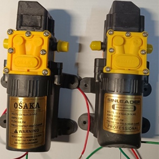 Bơm mini đơn 12v Osaka-Sinleader