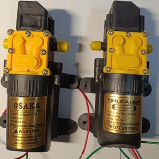 Bơm mini đơn 12v Osaka-Sinleader