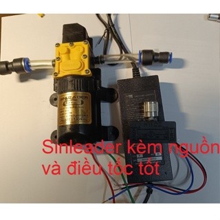 Bơm mini đơn 12v Osaka-Sinleader
